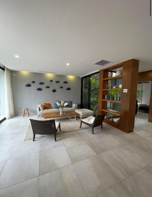 Family Villa | Living area