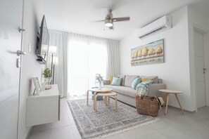 Living area - Playa Nueva Romana (Ramón Santana)