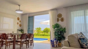 Living area - Playa Nueva Romana (Ramón Santana)