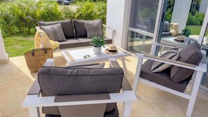 Premium Villa | Terrace/patio