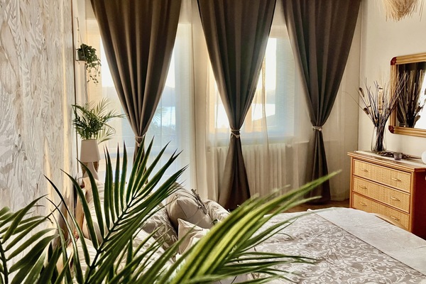 2 camere, ferro/asse da stiro, Wi-Fi gratuito, lenzuola