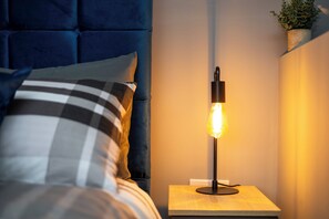3 Schlafzimmer, Schreibtisch, Bügeleisen/Bügelbrett, kostenloses WLAN