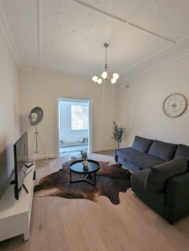 Family house near train station WIFiNetflix