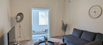 Family house near train station WIFiNetflix