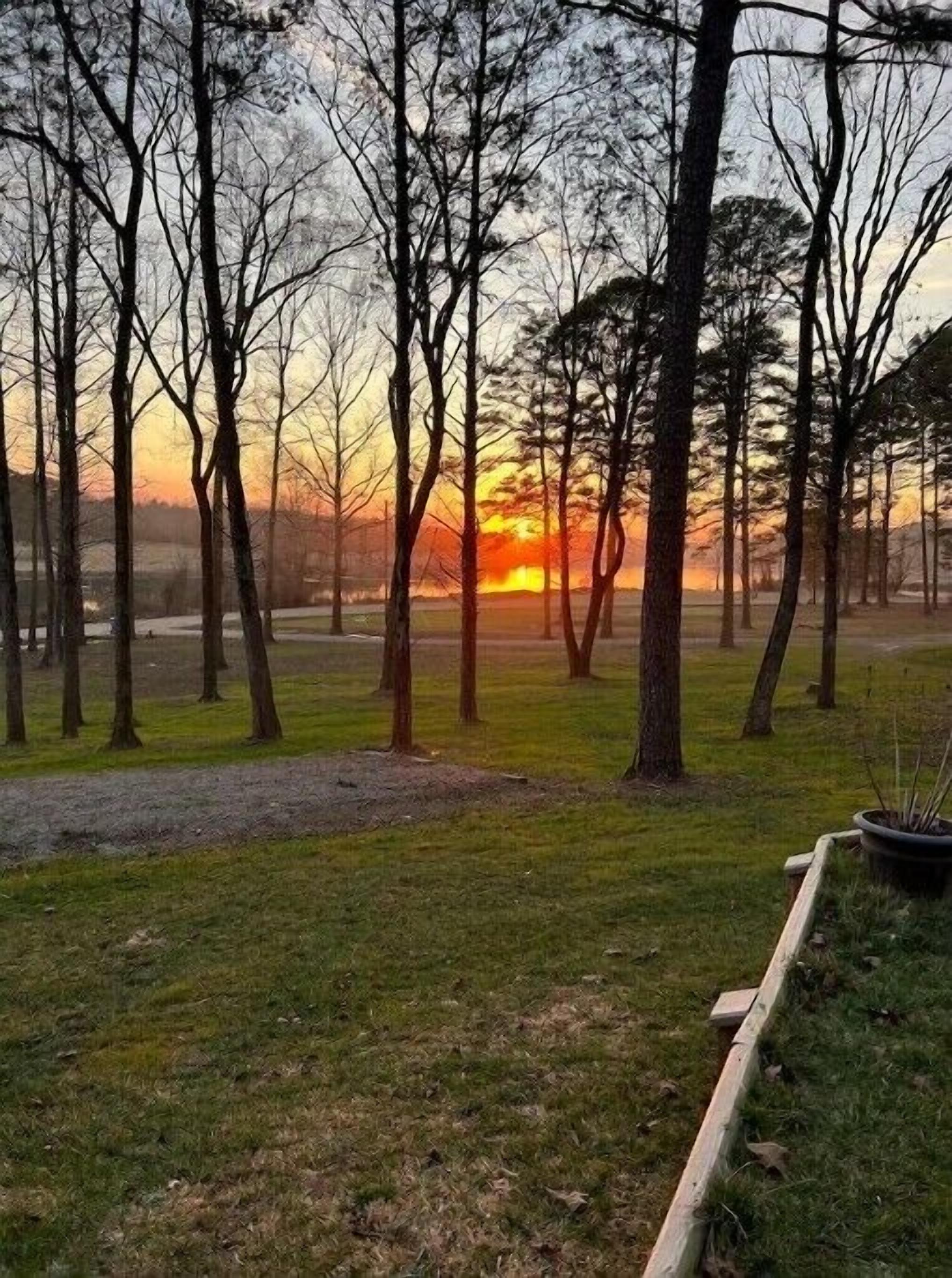 住宿场地