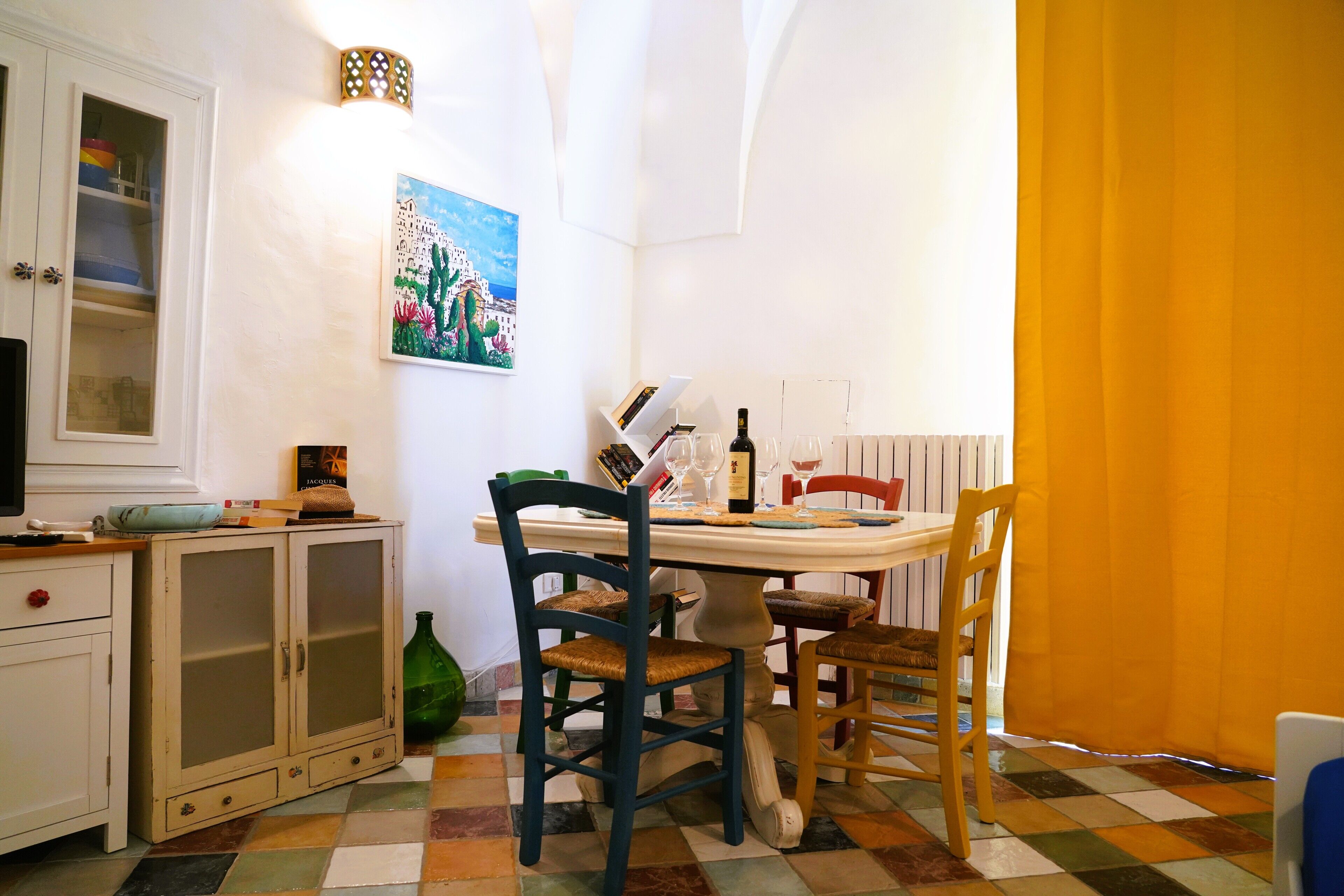 Nhà truyền thống | Phòng ăn