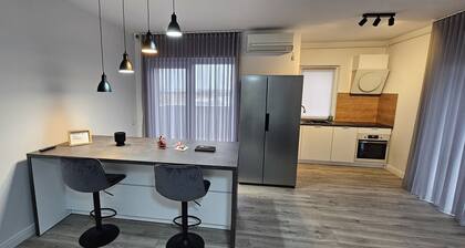 Lotus apartament amplasat la intrare in Timisoara la 2 km de aeroport