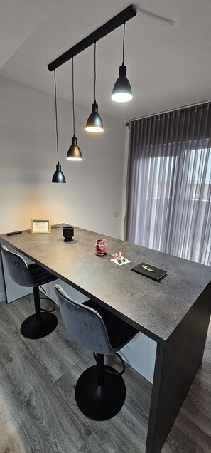 Interior - Lotus apartament amplasat la intrare in Timisoara la 2 km de aeroport (Giarmata Vii)