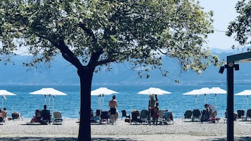 Am Strand