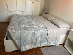 1 slaapkamer, wifi, beddengoed