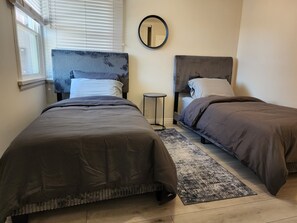 3 quartos, Wi-Fi, roupa de cama