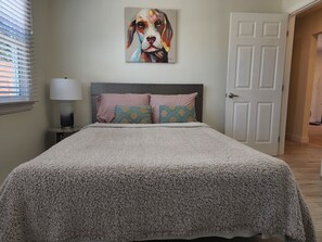 3 Schlafzimmer, WLAN, Bettwäsche