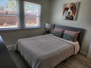 3 bedrooms, WiFi, bed sheets