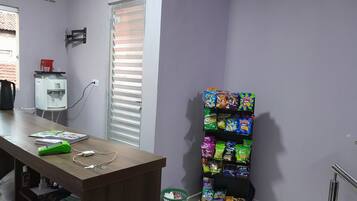 منطقة الاستقبال