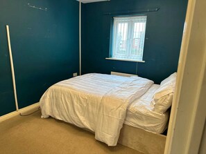 Ferienhaus | 3 Schlafzimmer, kostenloses WLAN, Bettwäsche