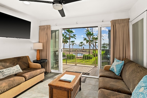 TV connectée, table de tennis de table