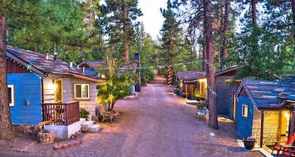 Fox Bear Cottages Big Bear