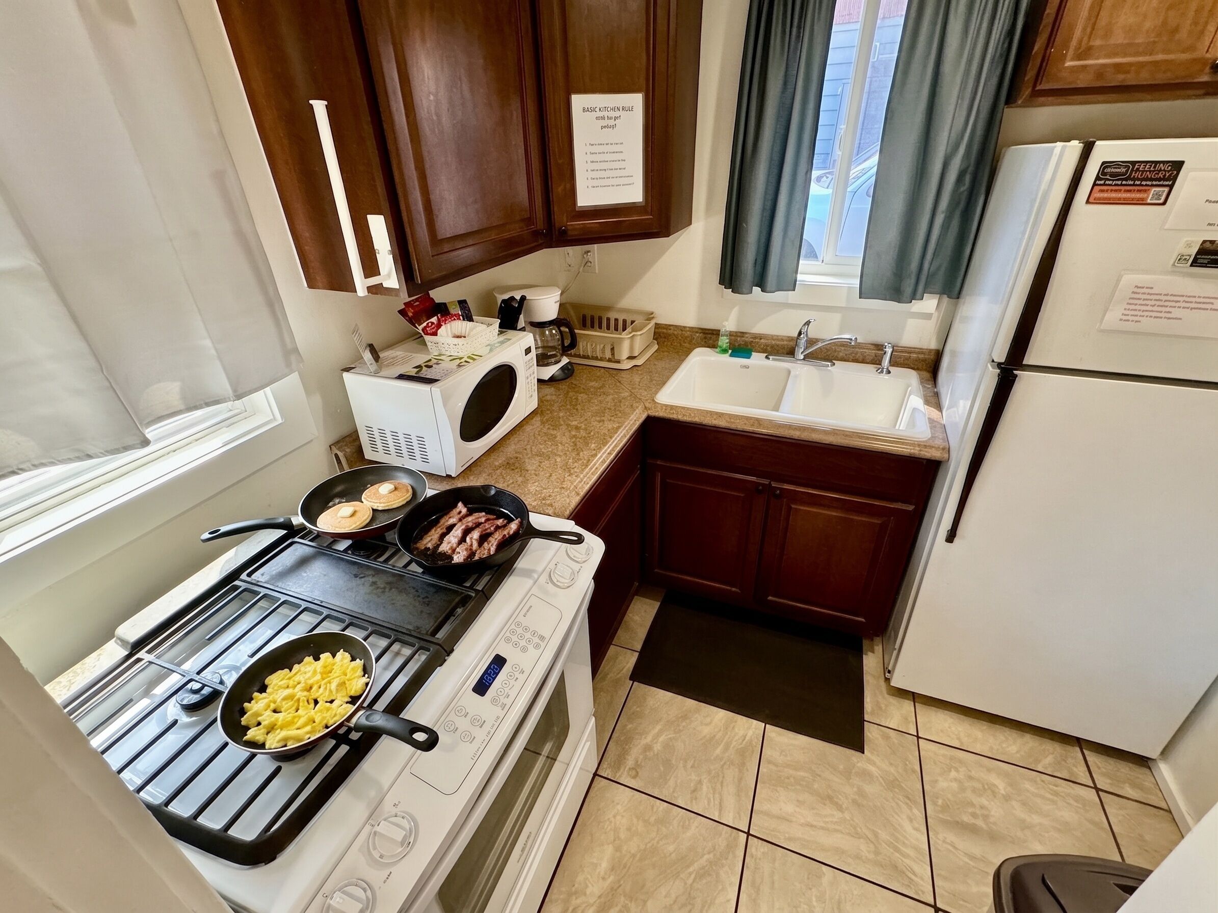 COTTAGE 2 - GREY FOX | Private kitchen