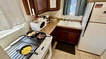 COTTAGE 2 - GREY FOX | Private kitchen
