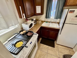 COTTAGE 2 - GREY FOX | Private kitchen