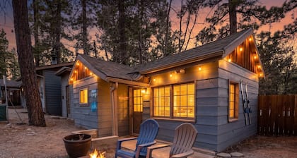 Fox Bear Cottages Big Bear