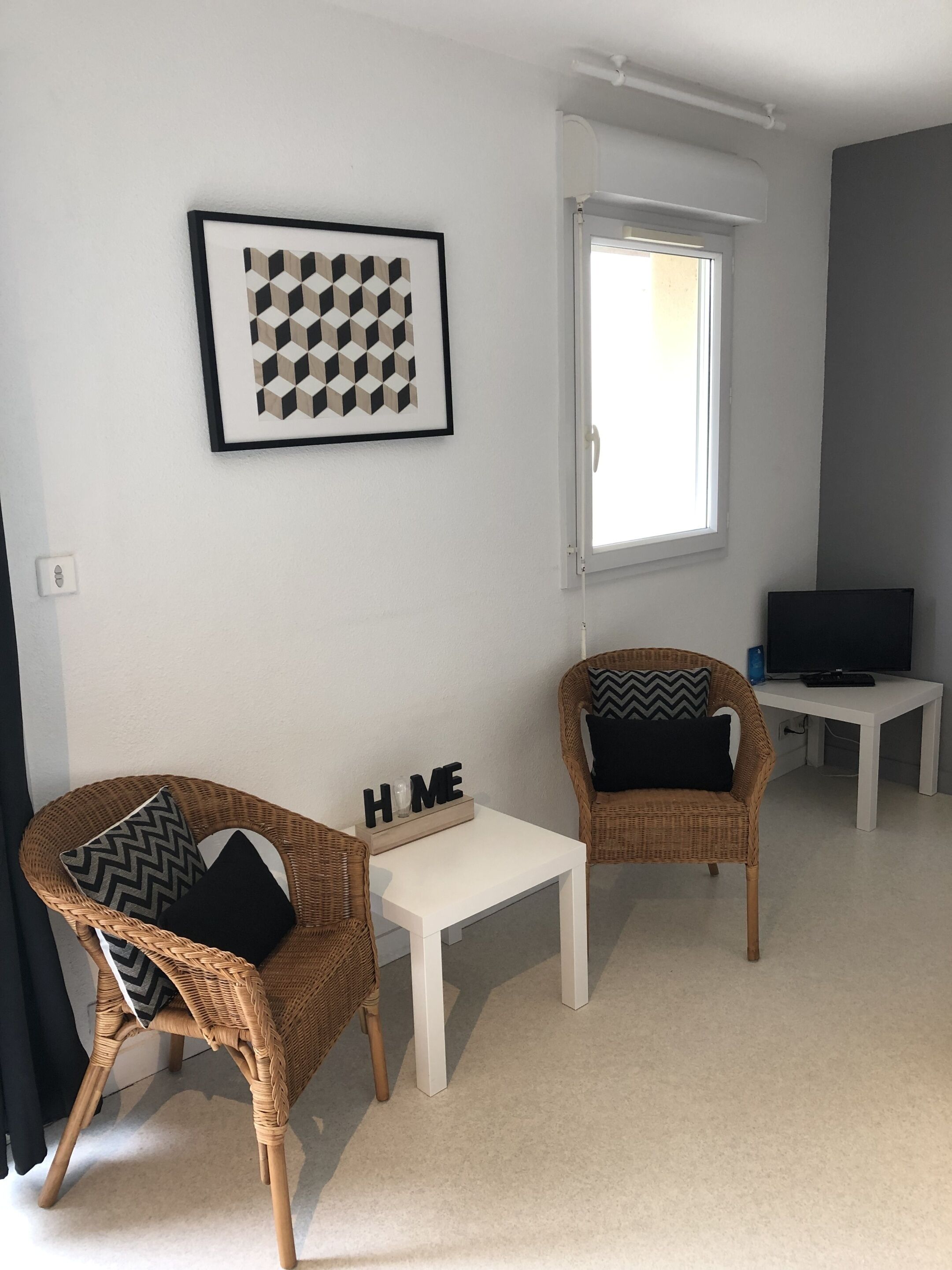 Appartamento-bagno Privato Con Doccia-terrazza- Duplex- 5 Personnes - Beauvoir