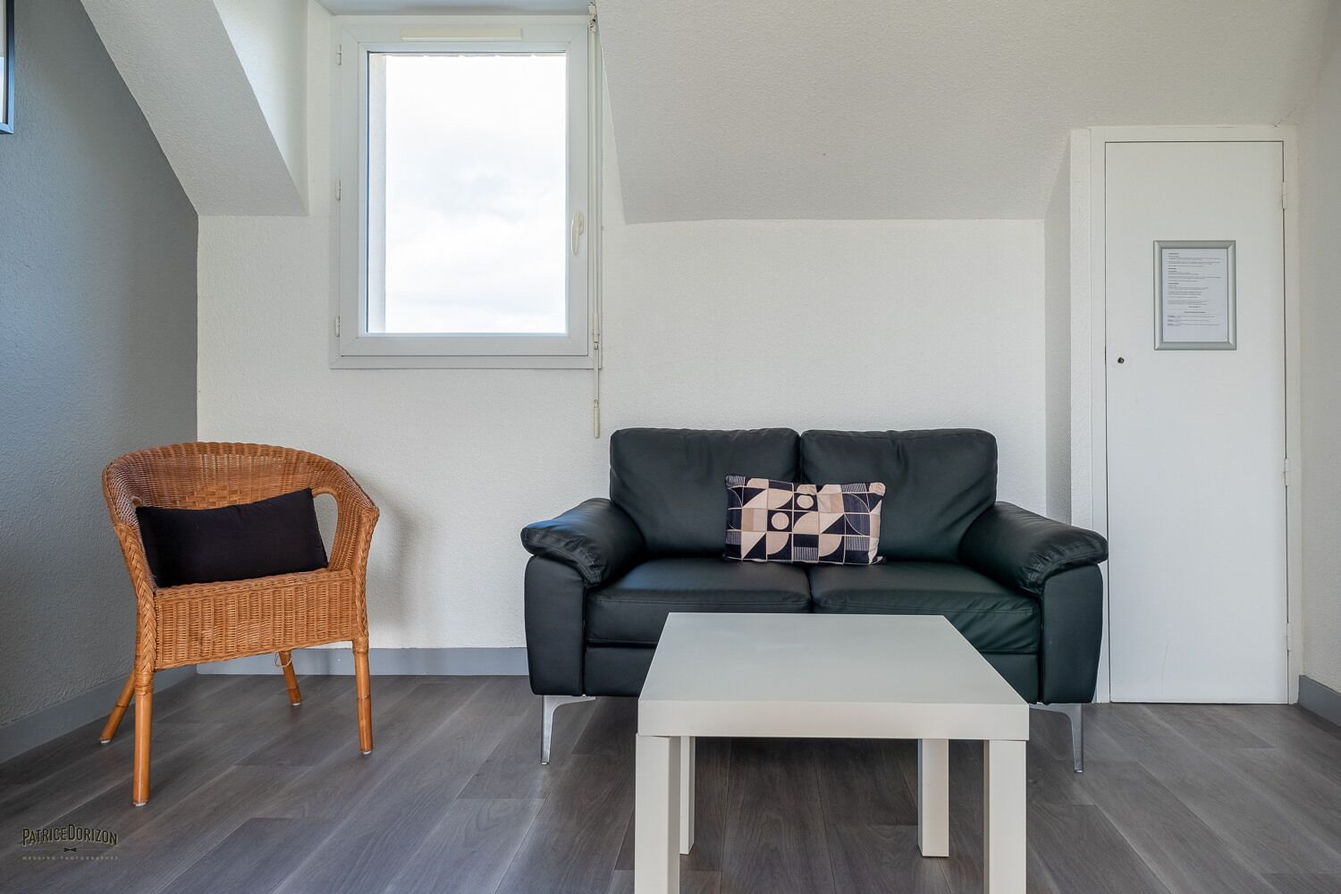 Appartement Duplex-4 Personnes-douche-terrasse - Beauvoir
