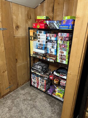 Games room