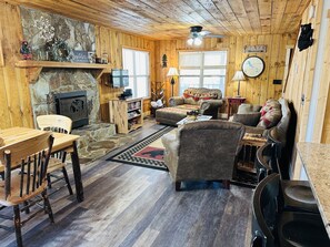 Smart-tv, pejs, videospil, dvd-afspiller