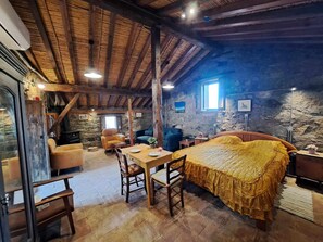 Studiosvit för familj | Ljudisolering, gratis wi-fi och sängkläder