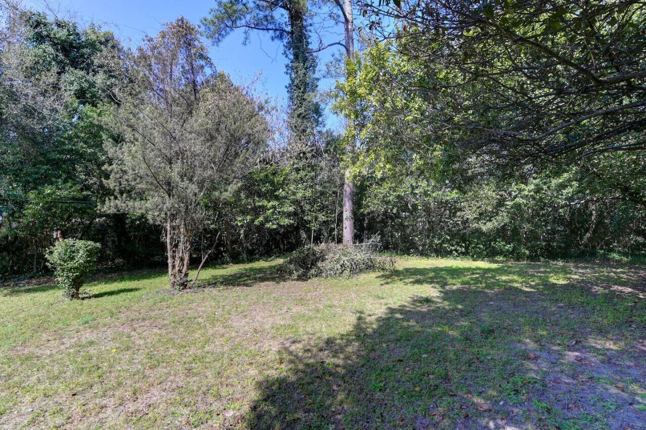 Àrea exterior de l'allotjament