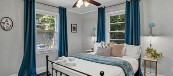 The Duke | 3BR 1 BA | Pet Friendly!