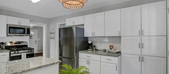 The Duke | 3BR 1 BA | Pet Friendly!