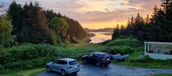 Vollvaagen Apartments Smøla