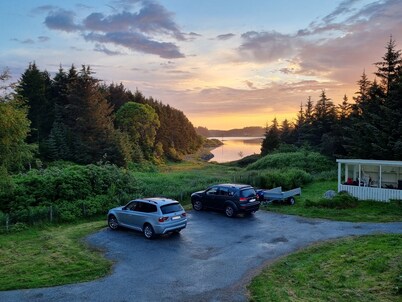 Vollvaagen Apartments Smøla