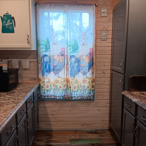 1 private bedroom, sofa sleeper and 2 lofts - Cabin In The Country Woods