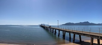 Cardwell Anglers retreat is a cozy haven that offers convenience and adventure.