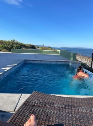 Pool - Beachfront paradise
(El Cardonal)