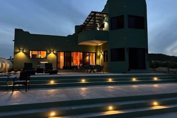 Another beautiful night