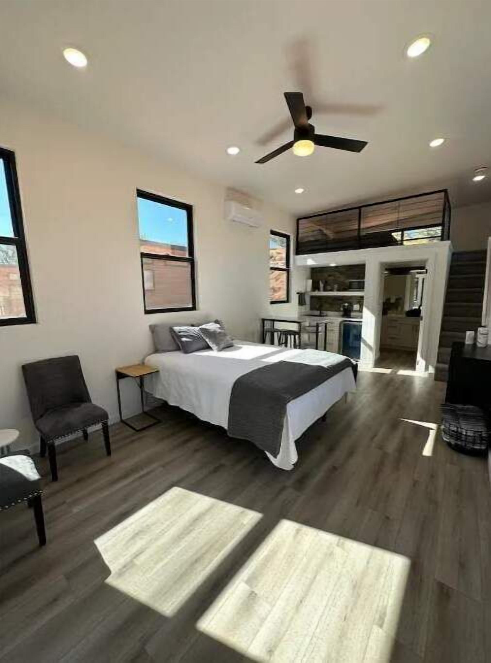 2 Schlafzimmer, WLAN