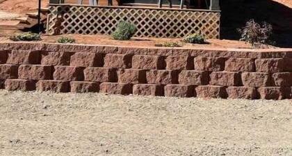 Chinle Home at Sand Creek Homestead