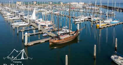 DD 58 - Camping de Duindoorn - AIRCO