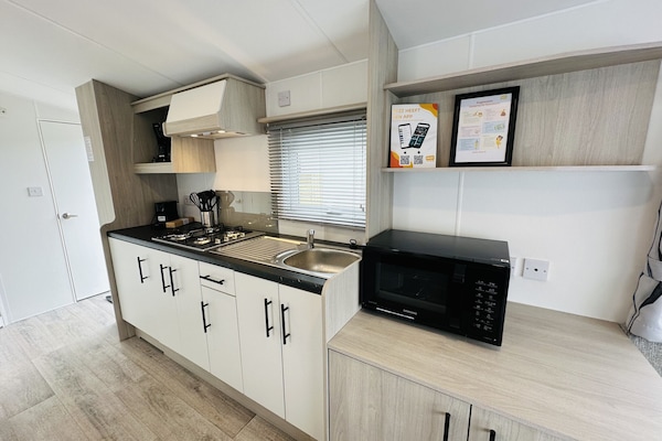 La cuisine du Camping de Duindoorn 58 - EEZZ