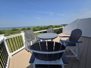 Outdoor dining - 1604 Landis Avenue South (Sea Isle City)