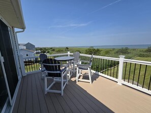 Outdoor dining - 1604 Landis Avenue South (Sea Isle City)