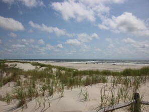 Beach - 1604 Landis Avenue South (Sea Isle City)