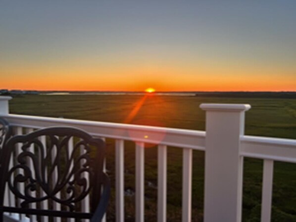 Property grounds - 5000 Central Avenue South (Sea Isle City)