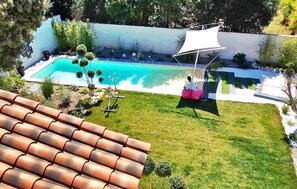 Pool - La Villa De Notre Dame (Chateaurenard)