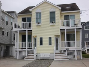 Details aan de buitenkant