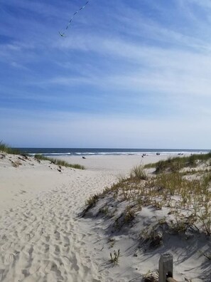 Beach - 6315 Pleasure Avenue South (Sea Isle City)